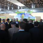 رئيس الوزراء يفتتح معرض “غذاؤنا 2016” في البيرة