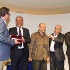 حفل توزيع جائزة محمود درويش للإبداع للعام 2016‎.