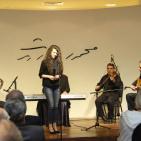 حفل توزيع جائزة محمود درويش للإبداع للعام 2016‎.