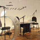 حفل توزيع جائزة محمود درويش للإبداع للعام 2016‎.