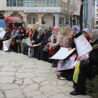 تنظيم سلسلة قراءة في يوم الأم وتخليدا للشهيد عليان