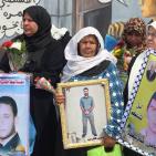 غزة: أطفال الأسيرات وأمهات الأسرى يحتفلون رمزياً بعيد الأم