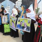 غزة: أطفال الأسيرات وأمهات الأسرى يحتفلون رمزياً بعيد الأم