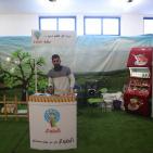 اليوم الثاني من معرض غذاؤنا في منتزه البيرة