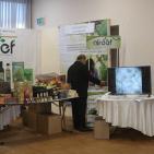 اليوم الثاني من معرض غذاؤنا في منتزه البيرة