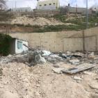 خلال ٦ ساعات هدم ثلاثة منازل في القدس