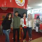 اليوم الثالث لمعرض 