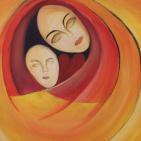 الخليل: معرض دفء الندى للفنانة ندى أبو هيكل