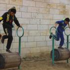 أطفال الخليل العتيقة يواجهون الاحتلال باللعب والحياة