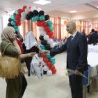 الوقائي يكرم النساء العاملات في الجهاز لمناسبة يوم المرأة وعيد الأم