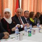 الوقائي يكرم النساء العاملات في الجهاز لمناسبة يوم المرأة وعيد الأم