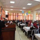 الوقائي يكرم النساء العاملات في الجهاز لمناسبة يوم المرأة وعيد الأم