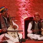 فرقة ديفانا الهندية في نابلس ضمن مهرجان فلسطين للموسيقى الروحانية والتقليدية