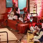 فرقة ديفانا الهندية في نابلس ضمن مهرجان فلسطين للموسيقى الروحانية والتقليدية