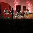 فرقة ديفانا الهندية في نابلس ضمن مهرجان فلسطين للموسيقى الروحانية والتقليدية