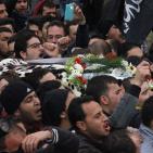 الخليل تشيع الشهيد القصراوي