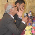 ضمن فعاليات مهرجان الموسيقى الروحانية  في سبسطية بتنظيم من الكمنجاتي