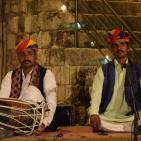 ضمن فعاليات مهرجان الموسيقى الروحانية  في سبسطية بتنظيم من الكمنجاتي