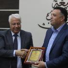 جامعة بوليتكنك فلسطين تكرم اعلاميي الخليل