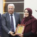 جامعة بوليتكنك فلسطين تكرم اعلاميي الخليل