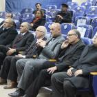 جامعة الخليل تفتتح أسبوع العلوم والتكنولوجيا الرابع