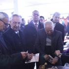 جامعة النجاح تفتتح معرضاً للأعمال اليدوية والحرفية التراثية