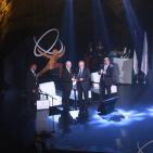 حفل جائزة فلسطين الدولية للتميز والإبداع السابعة في جامعة النجاح