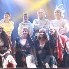 حفل جائزة فلسطين الدولية للتميز والإبداع السابعة في جامعة النجاح