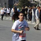 ماراثون فلسطين الدولي الرابع