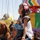 سكاي لاند .... اليوم الترفيهي المفتوح الخاص بيوم اليتيم العربي