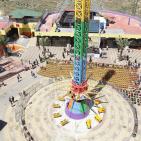 سكاي لاند .... اليوم الترفيهي المفتوح الخاص بيوم اليتيم العربي