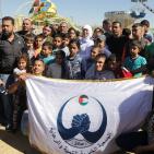 سكاي لاند .... اليوم الترفيهي المفتوح الخاص بيوم اليتيم العربي