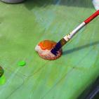 غزة تُشارك في مهرجان نوار نيسان 