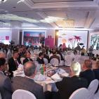 بنك فلسطين يحتفل بافتتاح مكتبه التمثيلي في مركز دبي العالمي