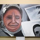 خانيونس: افتتاح معرضاً لرسومات الأطفال بمناسبة يوم الطفل الفلسطيني