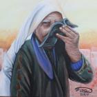 خانيونس: افتتاح معرضاً لرسومات الأطفال بمناسبة يوم الطفل الفلسطيني