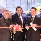 نابلس: افتتاح فرع جديد لبرافو مول في بيت وزن