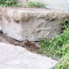 اكتشاف أثري جديد وسط غزة يعود للقرن السادس الميلادي