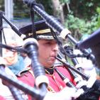 افتتاح معرض 