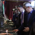 افتتاح معرض 