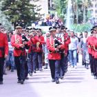 افتتاح معرض 