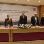 بنك فلسطين يحتفل تخريج برنامج 