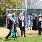 اطلاق بطولة رياضية للمعاقين تحاكي الحصار الرياضي على غزة