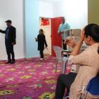 يوم طبي مجاني لـ 500 طفل شمال غزة في اليوم العالمي للصحة