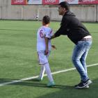 صور مباراة مركز بلاطة وأهلي قلقيلية 