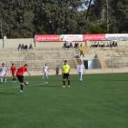 صور مباراة مركز بلاطة وأهلي قلقيلية 