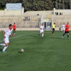 صور مباراة مركز بلاطة وأهلي قلقيلية 