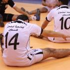 بالصور: بطولة الجامعات الفلسطينية لكرة الطائرة في جامعة النجاح بنابلس