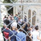 الوزير عساف يختتم فعاليات يوم الأرض بتفقّد الخليل