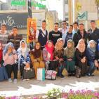 اسعاد الطفولة ينظم اسبوع القراءة ويختتم فعاليات اسبوع الطفل الفلسطيني